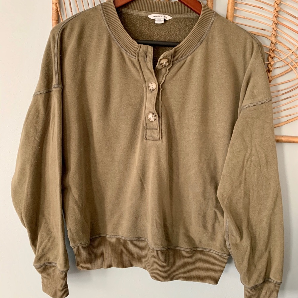 Casual Crewneck